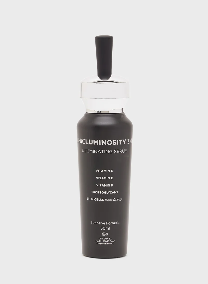 unicskin UNICLUMINOSITY 3.0 SERUM 30ML