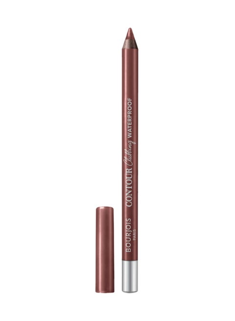 Contour Clubbing Waterproof Eye Pencil - 074 - Berry Brown, 1.2 Grams