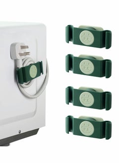 Generic Cord Organizer for Kitchen Appliances, 4pcs Appliance Cord Holder, Rotatable Cord Wrap Organizers  - Image 1