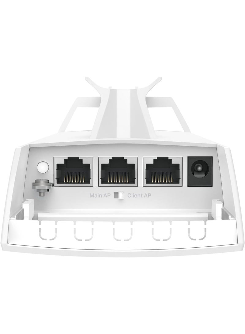 Tp-link Tl TP-Link Omada EAP215-Bridge KIT | 5 GHz 867 Mbps Point to Point Wireless Bridge | Indoor/Outdoor Long Range Access Point, 3 Miles | Mesh, MU-MIMO | SDN... - Image 2