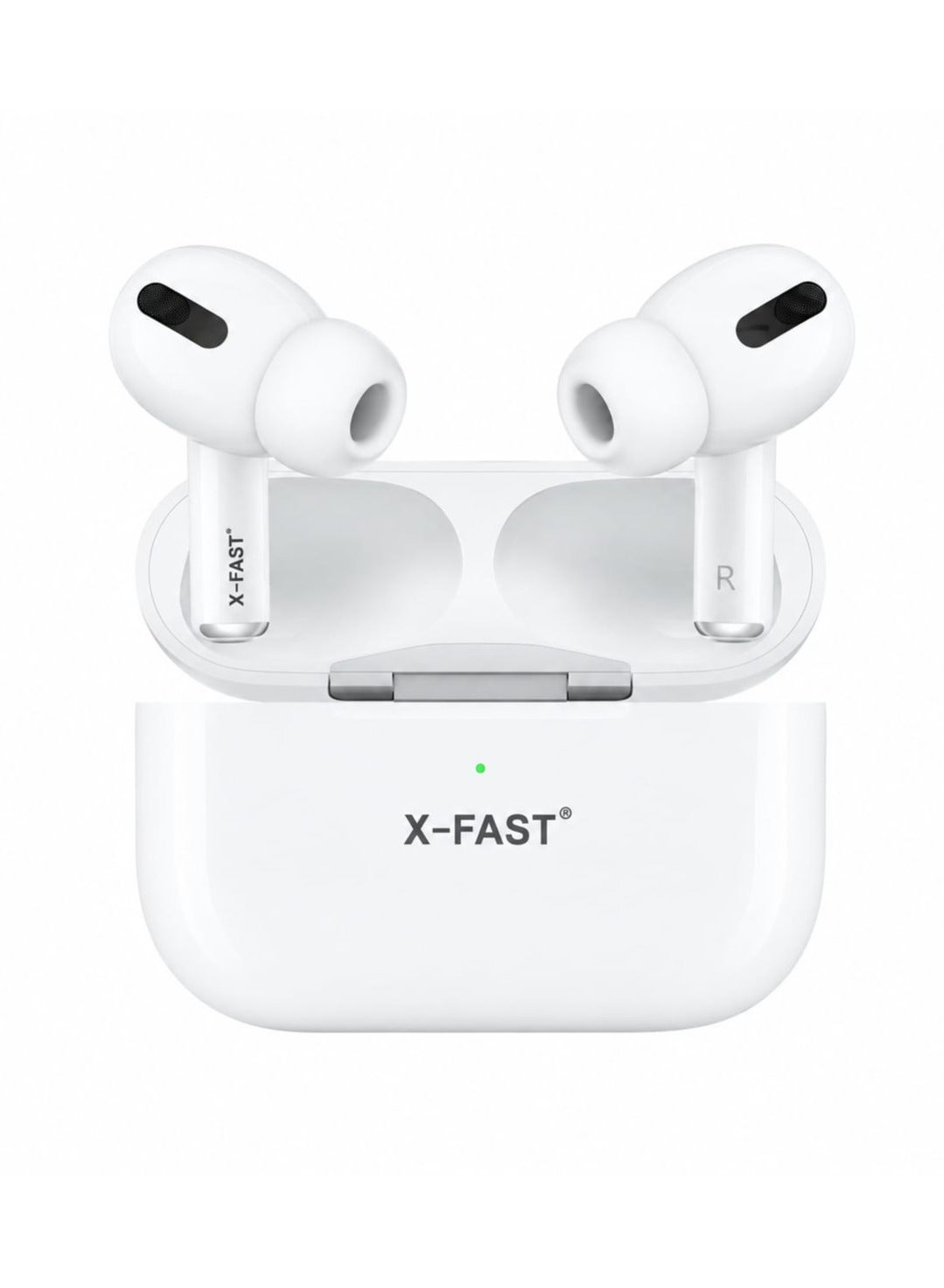 إكس فاست Xfast 2nd Generation Wireless Earbuds usbc