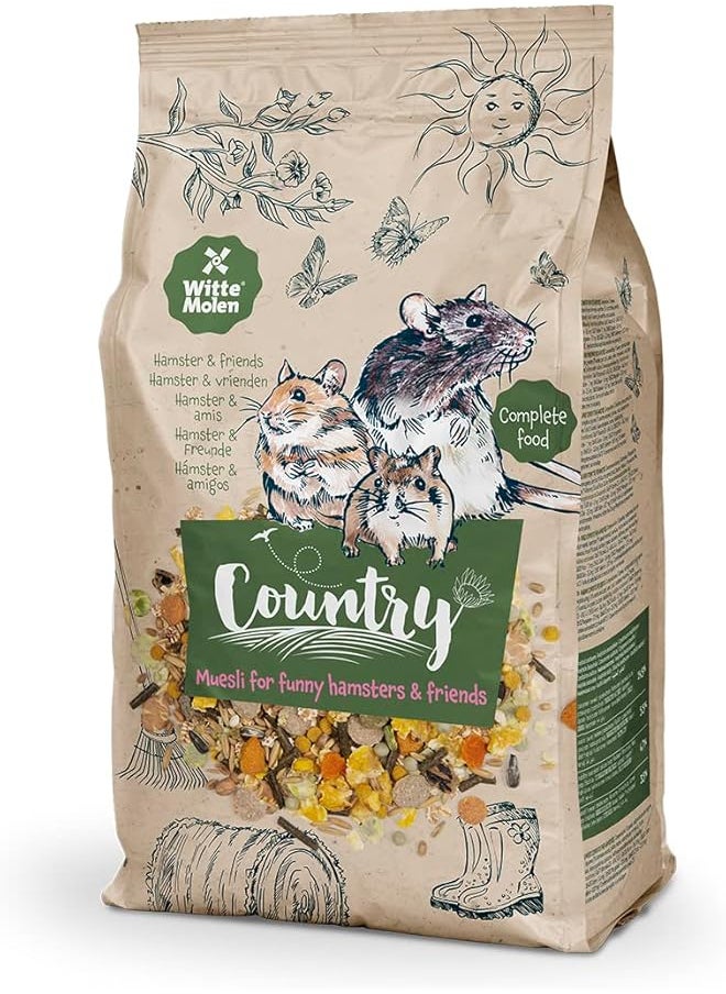 Country Muesli For Hamster And Friends 3Kg - pzsku/Z7028BFFA21811C7D6554Z/45/_/1722831530/78bd5313-41b5-407d-b2b4-9f423ab455b4