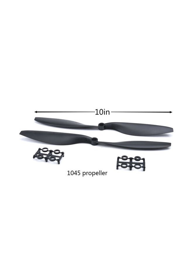 YoungRC A2212 1000KV Brushless Motor + 30A ESC Electric Speed Controller + 1045 Propeller CW CCW Kit for RC Multicopter Quadcopter - Image 4