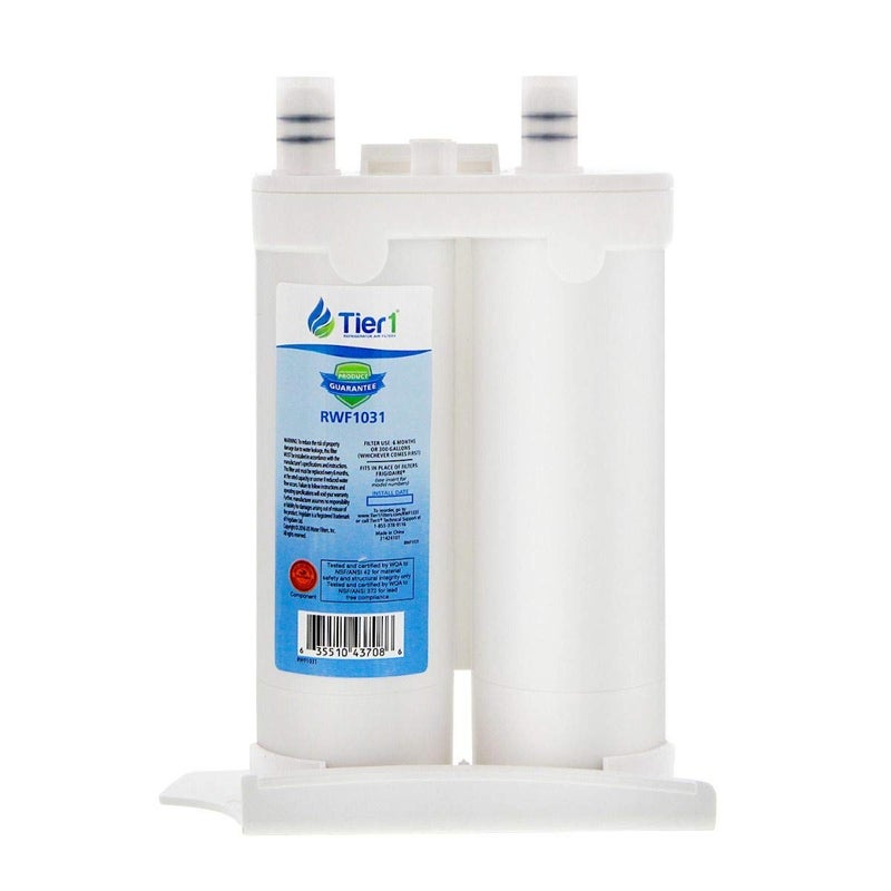 Tier1 PureSource2 Refrigerator Water Filter | Replacement for WF2CB, NGFC 2000, 1004-42-FA, 469911, 469916, FC100, EWF2CBPA, Fridge Filter - Image 3