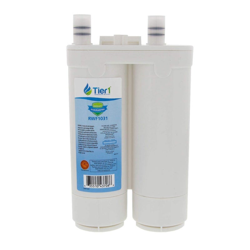 Tier1 PureSource2 Refrigerator Water Filter | Replacement for WF2CB, NGFC 2000, 1004-42-FA, 469911, 469916, FC100, EWF2CBPA, Fridge Filter - Image 4
