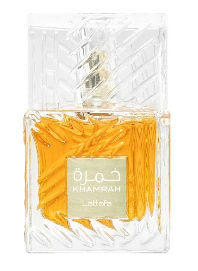 Lattafa Khamrah EDP 100ml  - Image 1