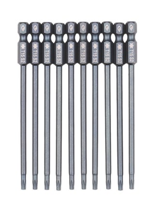 10-Piece Security Torx Bit Set Grey - pzsku/Z7028ED16548FF9887CFAZ/45/_/1690873875/b3ab56cf-7005-422b-96eb-280632dd810a