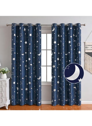 Dark Blue Star