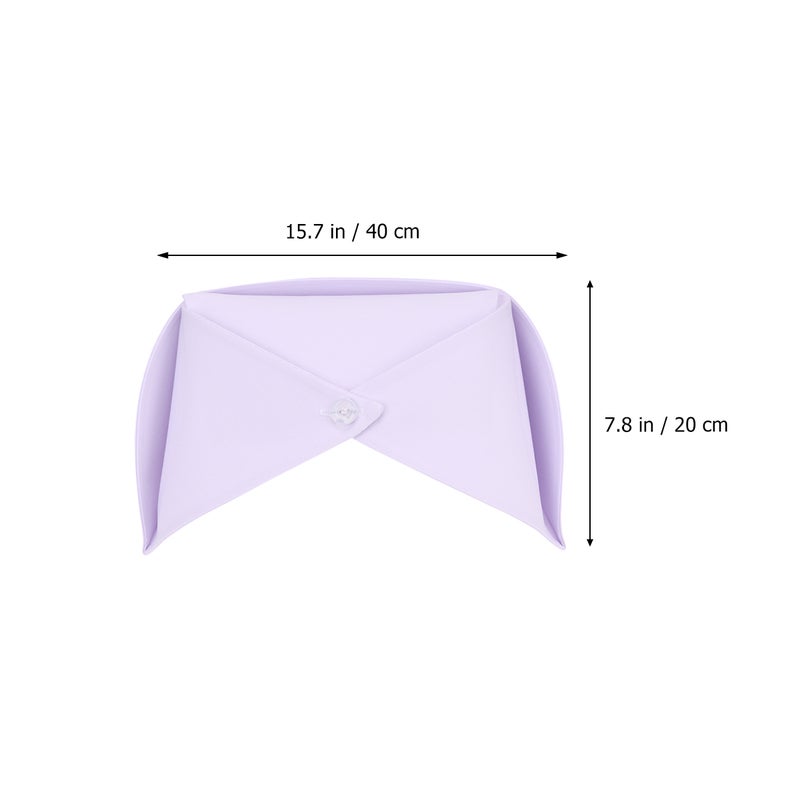 Dovetail Internship Cotton Hat For Women (White Thin Style) - Image 2