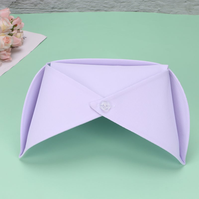 Dovetail Internship Cotton Hat For Women (White Thin Style) - Image 1