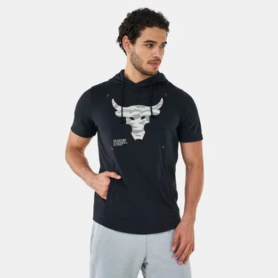 اندر ارمر Men's UA Project Rock Terry Hoodie