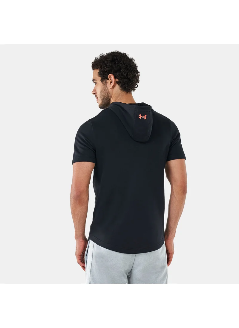 UNDER ARMOUR Men's UA Project Rock Terry Hoodie