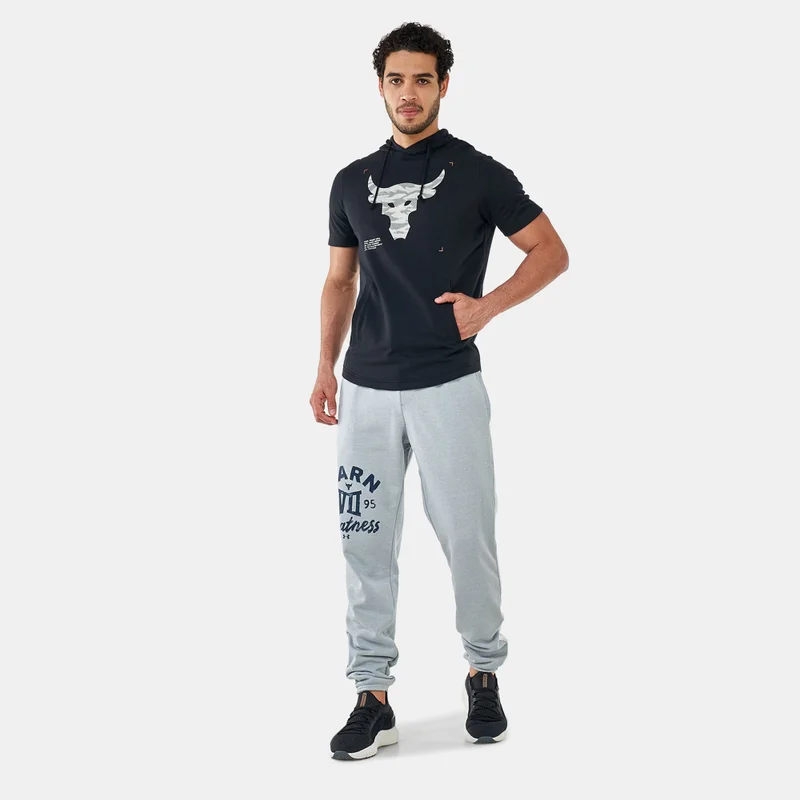 اندر ارمر Men's UA Project Rock Terry Hoodie