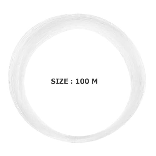OSALADI Optical Fiber Cable Lights Guiding Fiber Optic Lighting Party Long Lights Decoration 0.75mm 100 - Image 4