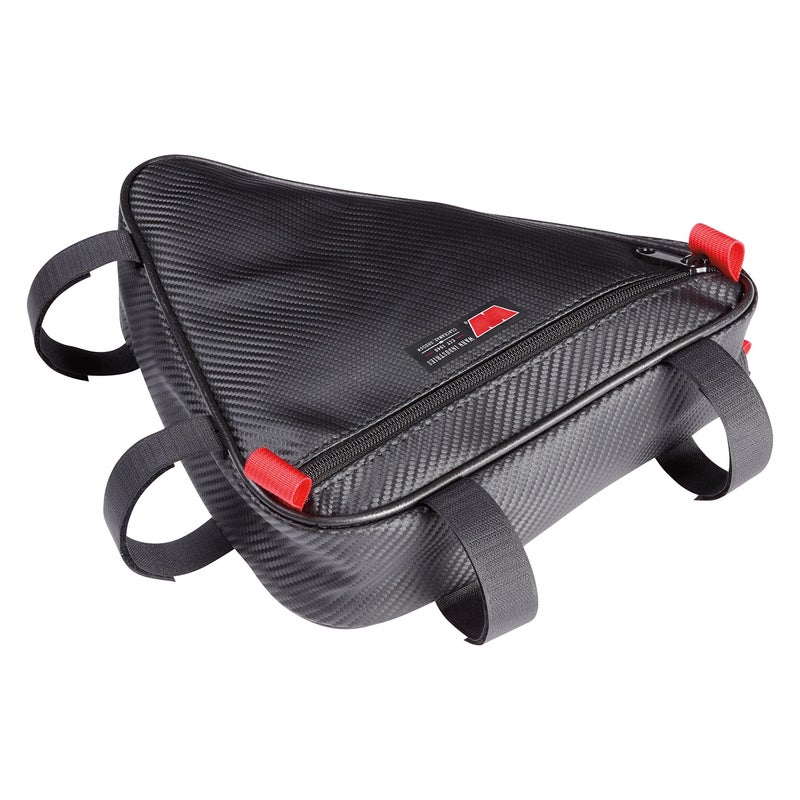 WARN 102649 Epic Trail Gear Triangle Roll CageBar Storage Bag