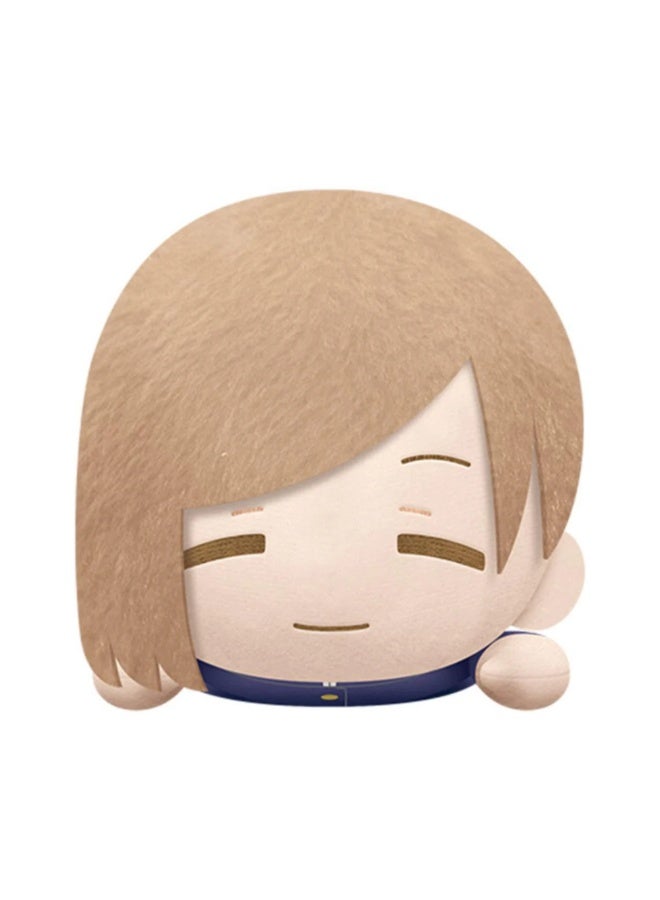 Banpresto JUJUTSU KAISEN LYING DOWN BIG PLUSH～NOBARA KUGISAKI･SATORU G 