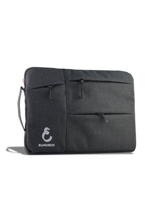 Laptop Sleeve Bag Compatible with MacBook Air/Pro, 13-13.3/14 inch Notebook, Compatible with MacBook Pro 14 inch M3 M2 M1 Chip Pro Max 2024-2021, Polyester Case with Pocket (Black) - pzsku/Z702969C75AC917AB4885Z/45/_/1736266877/3771536b-1ecc-488c-a214-a64014cef5e6