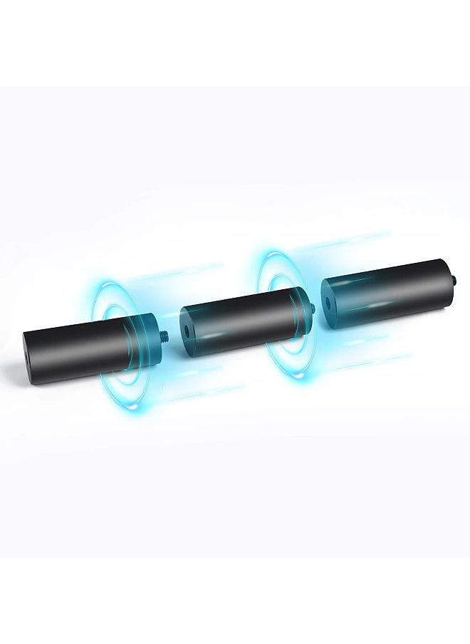 Two Trees Laser Engraving Machine Auxiliary Heightening Column 12pcs Increased 150MM Suitable For TTS-55 / TTS55/TTS 10/A5/A5 pro Laser Engraver Used with Y-Axis Rotation Module  - Image 3