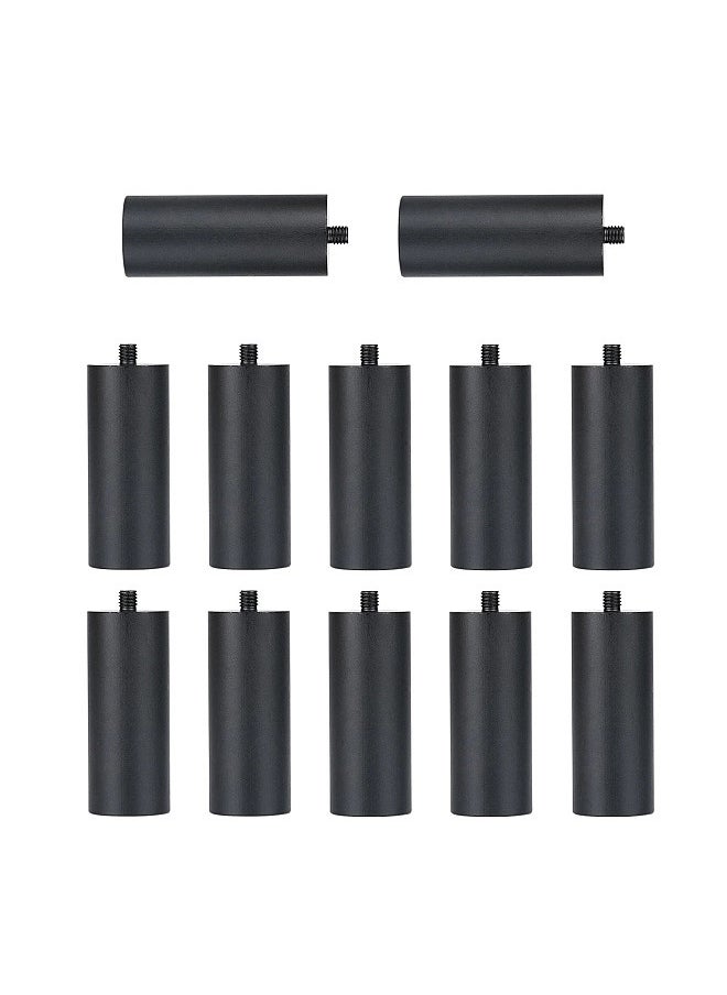 Two Trees Laser Engraving Machine Auxiliary Heightening Column 12pcs Increased 150MM Suitable For TTS-55 / TTS55/TTS 10/A5/A5 pro Laser Engraver Used with Y-Axis Rotation Module  - Image 4