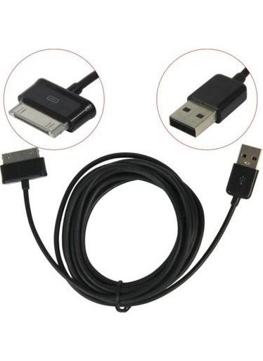 PrimeX Plus - 1.5 Meter USB to Samsung Tip Charging-Data Cable - Image 1