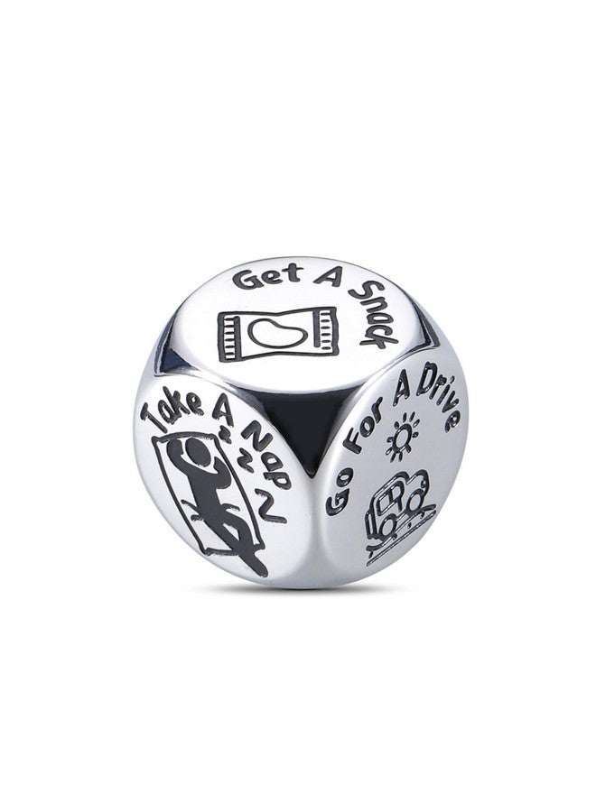 NUBARKO Funny Retirement Gifts For Women Men 2024 Funny Decider Dice Happy Retirement Gifts For Coworker Colleague Employee Appreciation Gifts For Retired Teacher Nurse Coach Going Away Leaving Gifts For Boss - Image 1