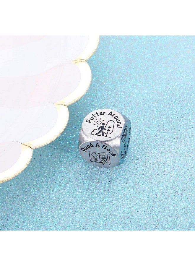 NUBARKO Funny Retirement Gifts For Women Men 2024 Funny Decider Dice Happy Retirement Gifts For Coworker Colleague Employee Appreciation Gifts For Retired Teacher Nurse Coach Going Away Leaving Gifts For Boss - Image 2
