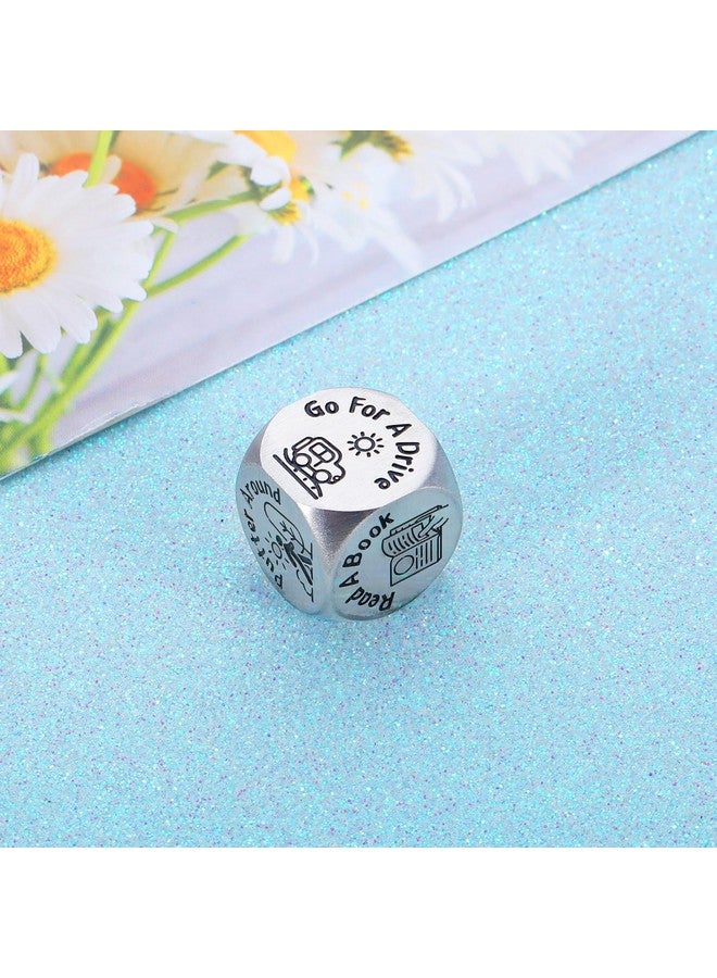 NUBARKO Funny Retirement Gifts For Women Men 2024 Funny Decider Dice Happy Retirement Gifts For Coworker Colleague Employee Appreciation Gifts For Retired Teacher Nurse Coach Going Away Leaving Gifts For Boss - Image 3