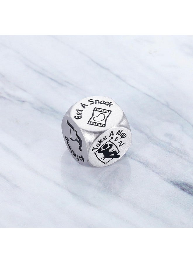 NUBARKO Funny Retirement Gifts For Women Men 2024 Funny Decider Dice Happy Retirement Gifts For Coworker Colleague Employee Appreciation Gifts For Retired Teacher Nurse Coach Going Away Leaving Gifts For Boss - Image 5