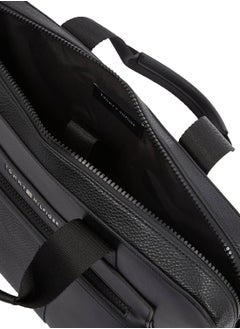 Men's Th Foundation Computer Bag - Faux Leather, Black - pzsku/Z70299C599AF6BF219867Z/45/_/1733913900/eedbb9bf-1089-4e79-ab05-81f608e6ae63