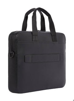 Men's Th Foundation Computer Bag - Faux Leather, Black - pzsku/Z70299C599AF6BF219867Z/45/_/1734070822/0b8fd696-3afc-422a-9720-d0de5ee7e0e2