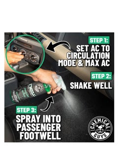 Chemical Guys Chemical Guys AIR_101_16 New Car Smell Premium Air Freshener and Odor Eliminator, Long-Lasting Scent, Great for Cars, Trucks, SUVs, RVs & More, 16 fl oz  - Image 4