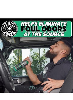 Chemical Guys Chemical Guys AIR_101_16 New Car Smell Premium Air Freshener and Odor Eliminator, Long-Lasting Scent, Great for Cars, Trucks, SUVs, RVs & More, 16 fl oz  - Image 2