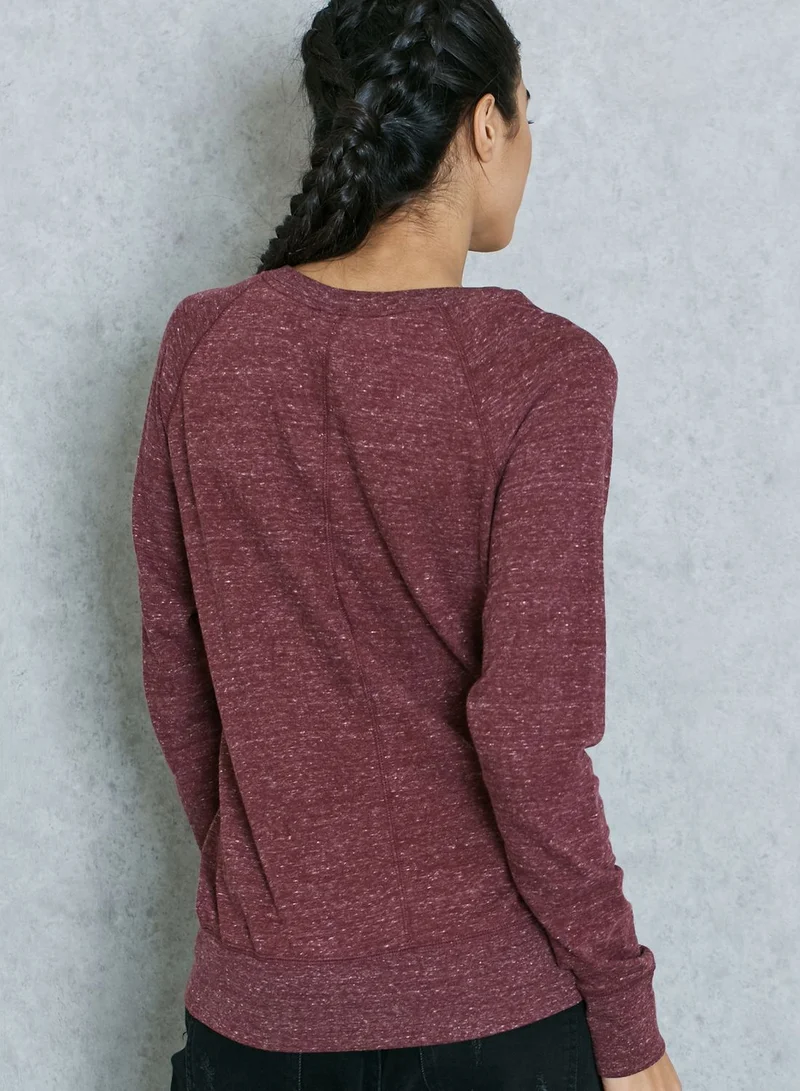 Nike Gym Vintage Sweatshirt