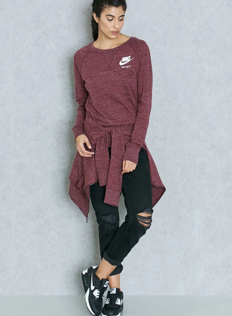 Nike Gym Vintage Sweatshirt