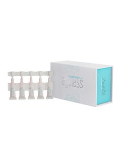 Instantly Ageless Instantly Ageless Facelift in A Box  Instant Eye Bag Remover Puffiness 1 Box of 25 Vials  Instant Under Eye Bags Remover  Wrinkle Tightener  Instant Wrinkle Remover for Face Instant Lift 