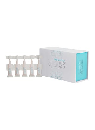 Instantly Ageless Facelift in A Box  Instant Eye Bag Remover Puffiness 1 Box of 25 Vials  Instant Under Eye Bags Remover  Wrinkle Tightener  Instant Wrinkle Remover for Face Instant Lift - pzsku/Z7029CBDACA55DF3A3501Z/45/1746213044/5185bf9d-de92-45fc-9710-0b3e78f3c21a