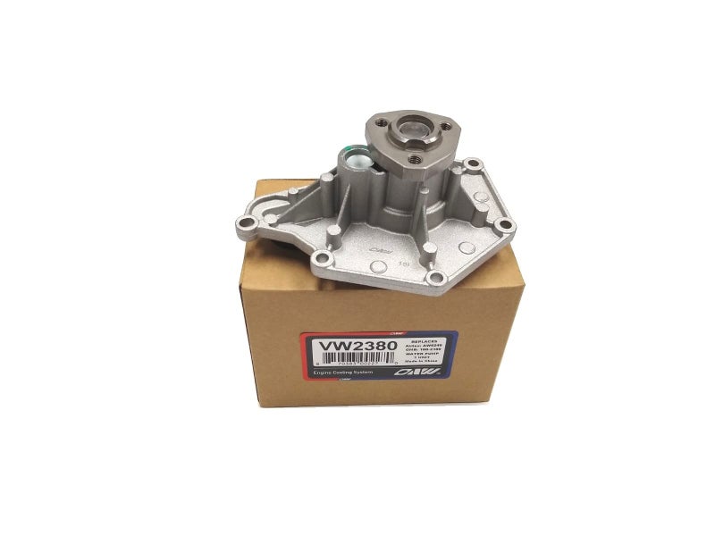OAW VW2380 Engine Water Pump for 0912 Audi Q5 and 1011 A6 V6 32L DOHC CALA CALB