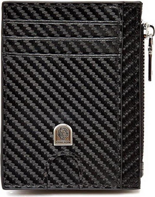 Leather Italian Made Men's Wallet Men's Card Holder