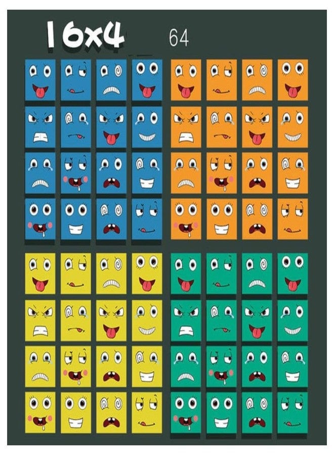 Little Mind Face Change Cube Game for Kids | Educational Expression Matching Puzzle Toy | Improves Logical Thinking, Observation, Emotion Recognition & Hand Eye Coordination | Fun Brain Game +3 - Image 3