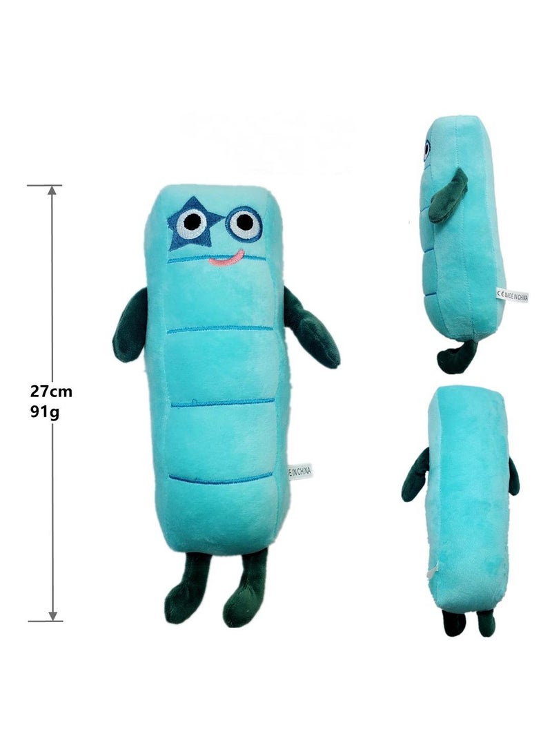 general 1 Pcs Numberblocks Plush Toy 27cm Best Gift For Boys And Girls