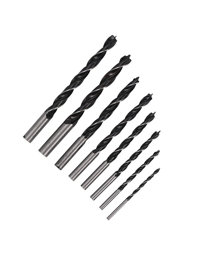 LAWAZIM 8-Piece Drill Bits Set  - Image 2