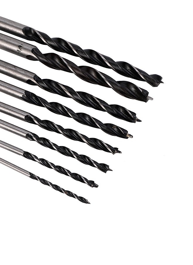 LAWAZIM 8-Piece Drill Bits Set  - Image 4