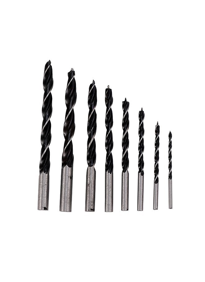 LAWAZIM 8-Piece Drill Bits Set  - Image 3