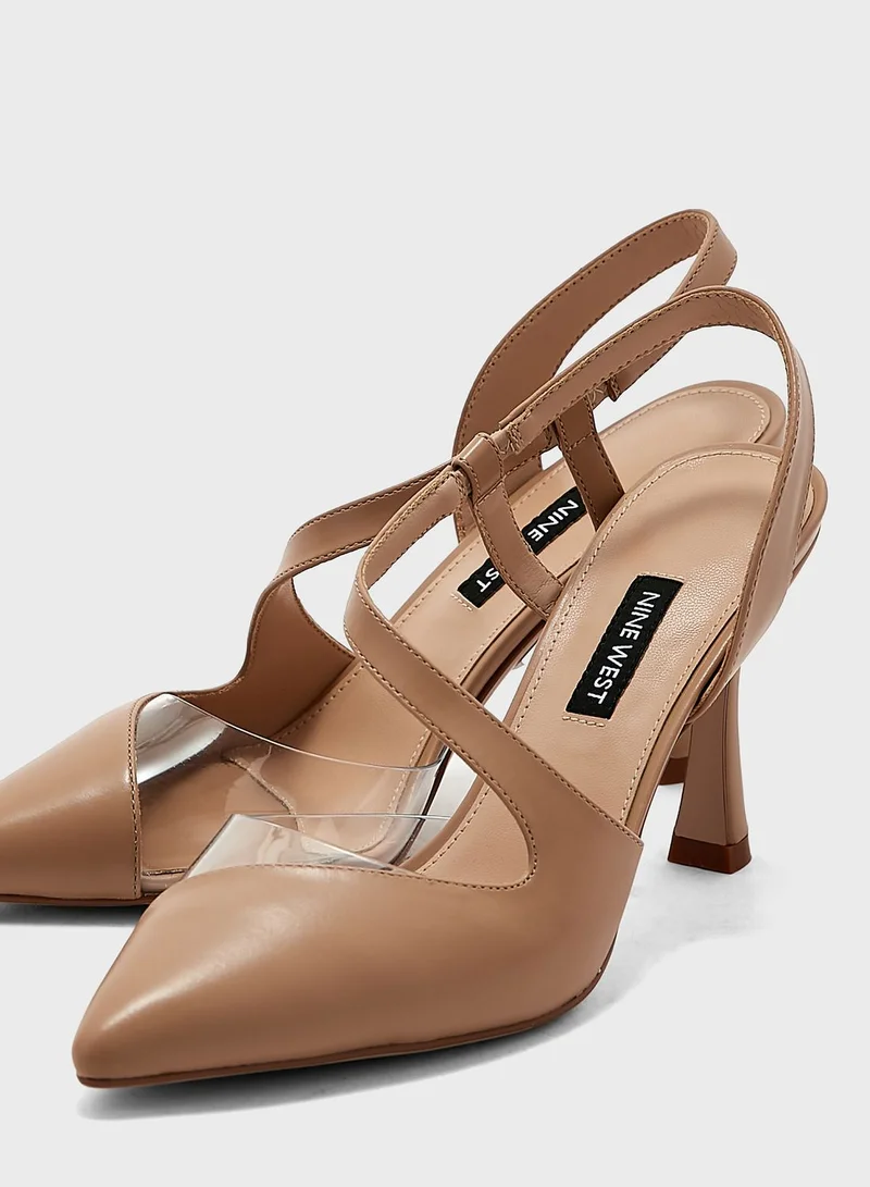 NINE WEST Dario  High Heel Pumps