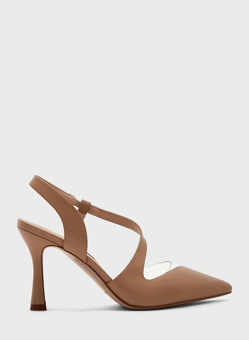 NINE WEST Dario  High Heel Pumps