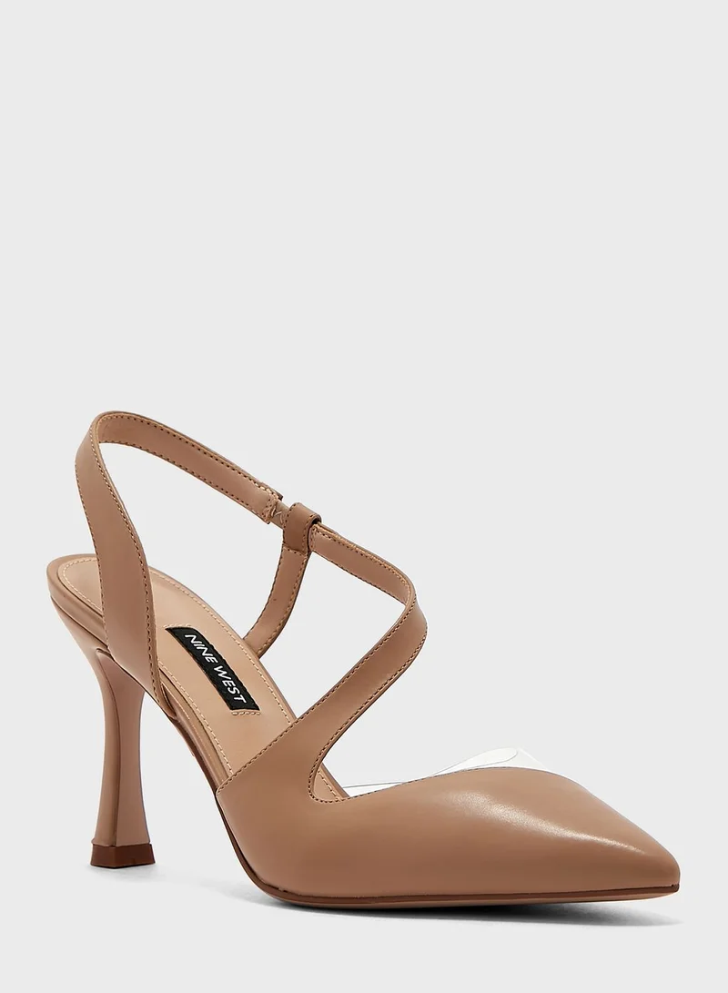 NINE WEST Dario  High Heel Pumps