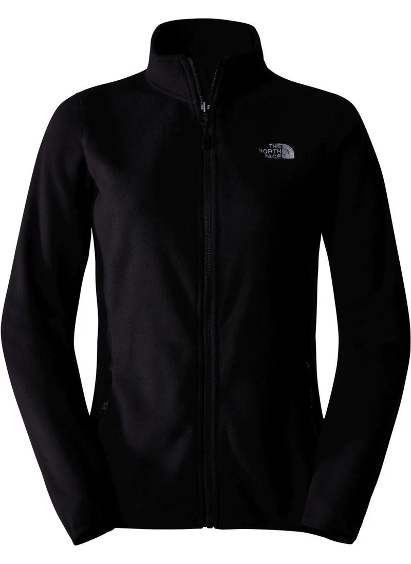 ذا نورث فيس W 100 Glacier Fz Women's Full Zip Fleece NF0A855O4H01