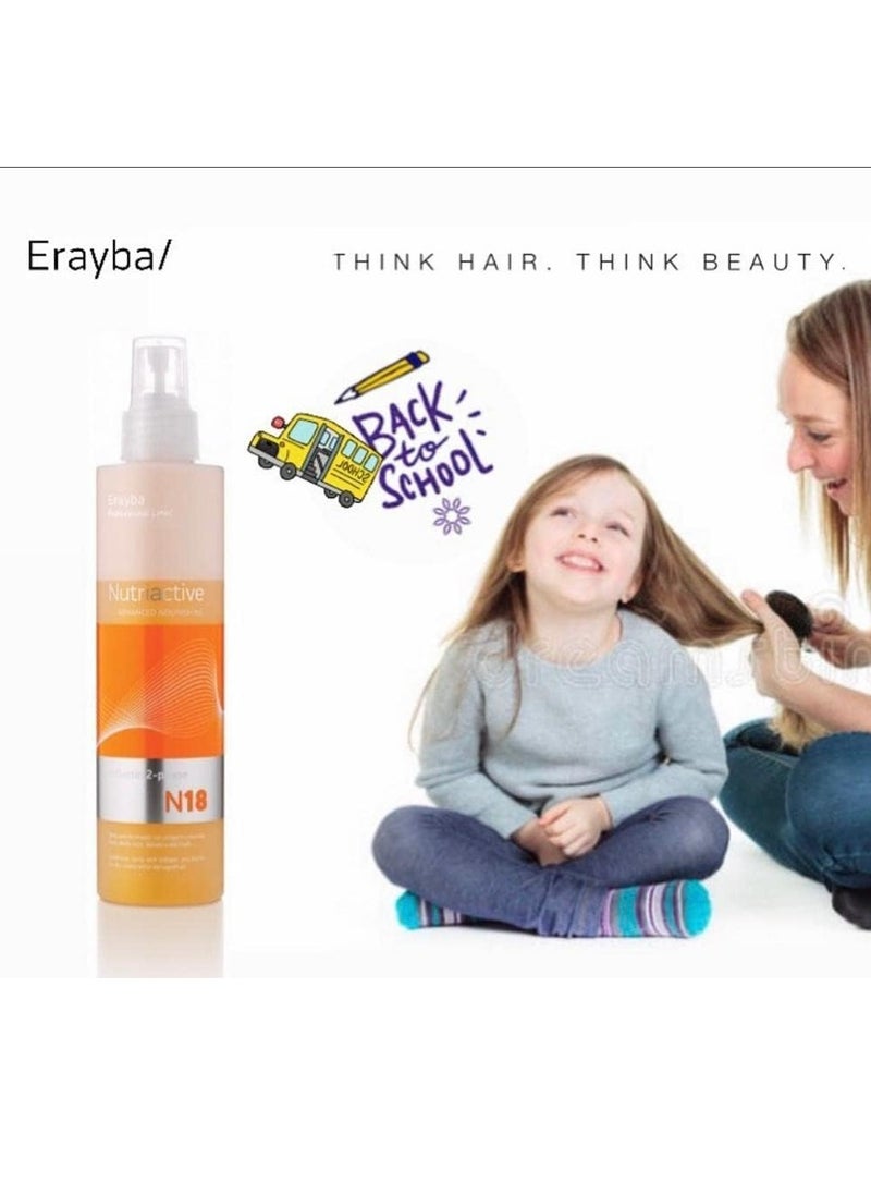 Erayba - Nutriactive Collastin 2-Phase N18  Conditioner 500 ml - Image 1