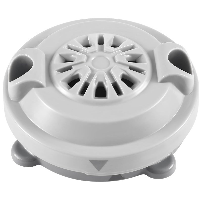 freecat Pipeless Magnetic Jet Head MotorBF004 Replacement for LURACO Jet Motor Pedicure SPA Tubs Chair Contains Propeller and Cover