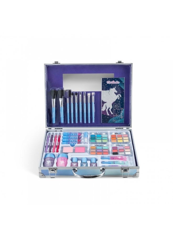Martinelia Galaxy Dreams Super Makeup Case (Set of 32) - Image 3